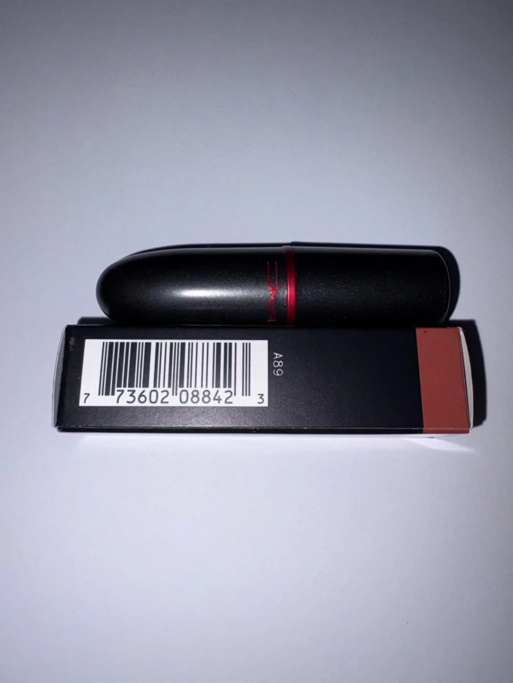 MAC Cosmetics a89 flash never